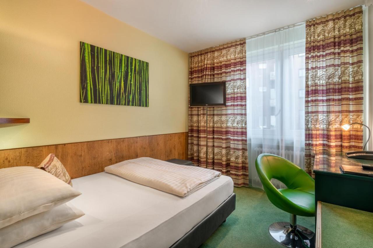 Hotel Arosa Duesseldorf Oberkassel Extérieur photo