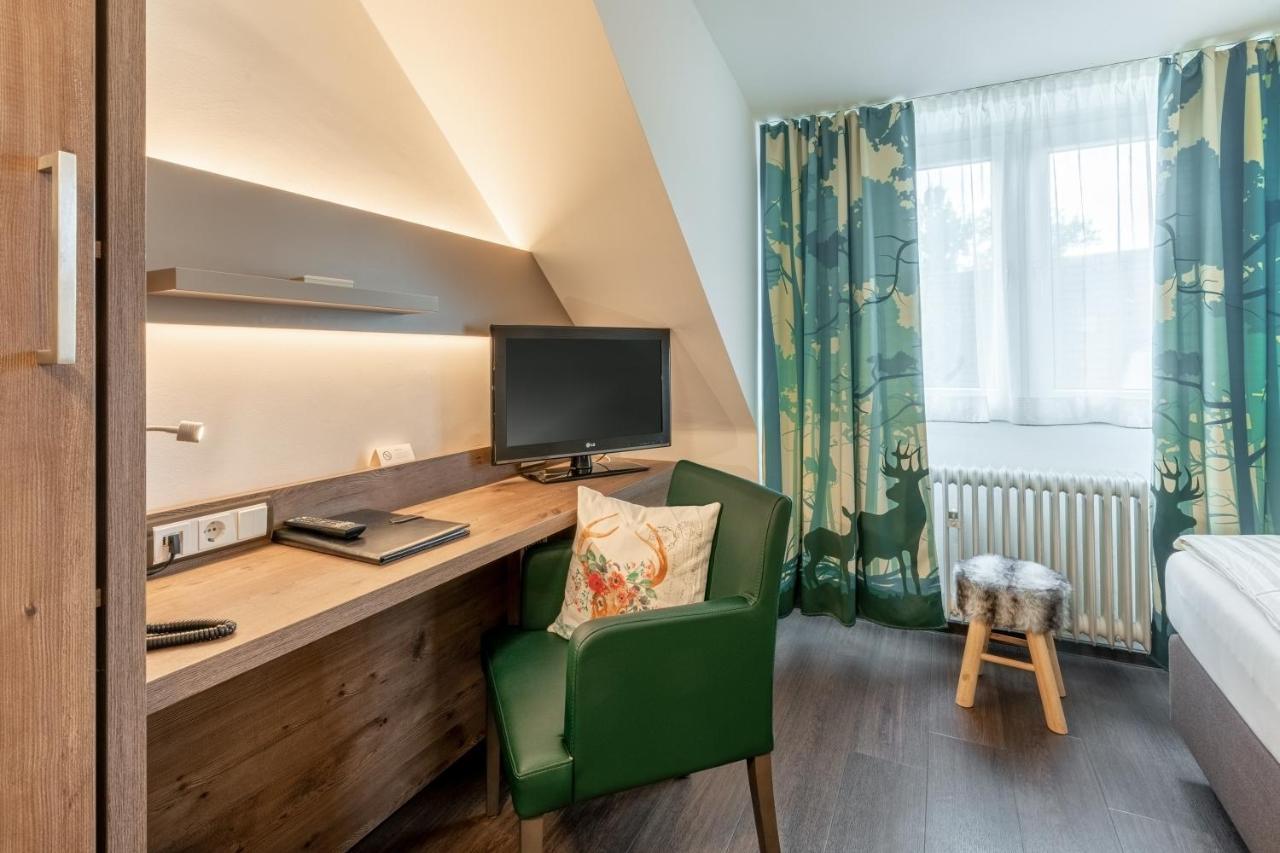 Hotel Arosa Duesseldorf Oberkassel Extérieur photo