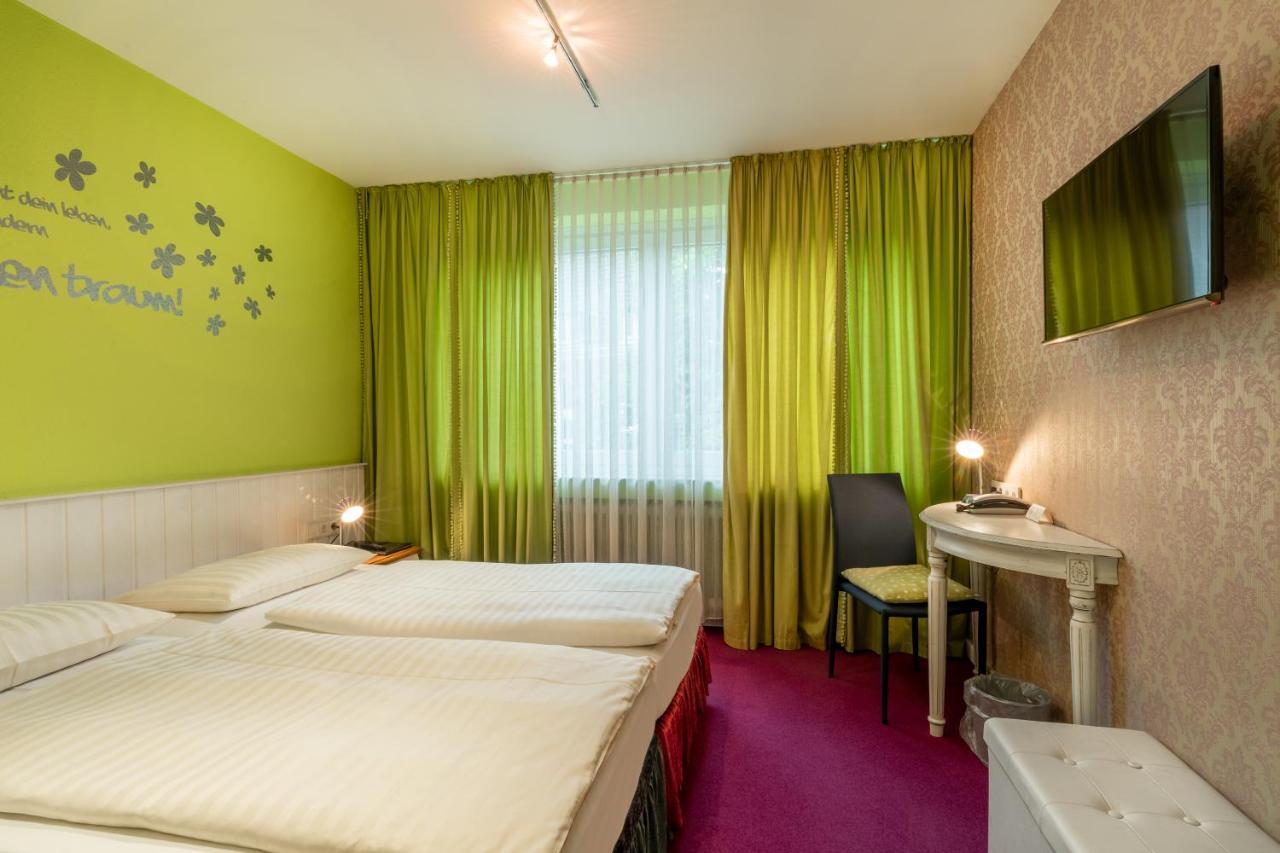 Hotel Arosa Duesseldorf Oberkassel Extérieur photo