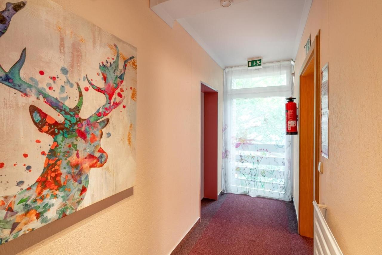 Hotel Arosa Duesseldorf Oberkassel Extérieur photo