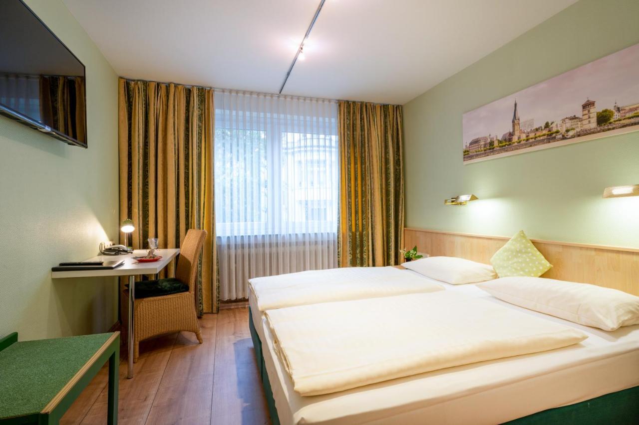 Hotel Arosa Duesseldorf Oberkassel Extérieur photo