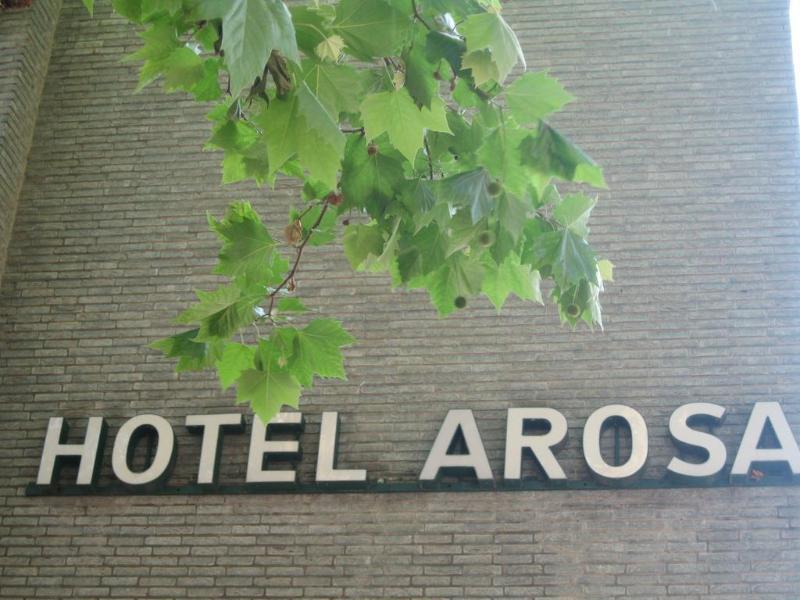 Hotel Arosa Duesseldorf Oberkassel Extérieur photo